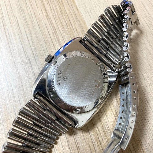 Orologio zodiac astrographic - orologio,