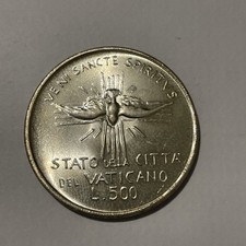 MONETA CITTÀ DEL VATICANO