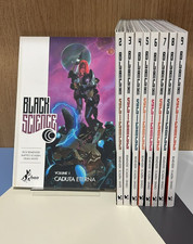 BLACK SCIENCE 1-9 completa - REMENDER & SCALERA - BAO PUBLISHING