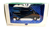 Norev Fiat Ducato (Carabinieri) Furgone Polizia Scala 1/24 Modellino Concessionario
