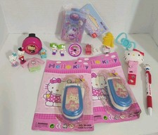 Lotto misto accessori figure