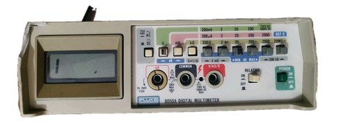 Multimetro digitale fluke - multimetro,