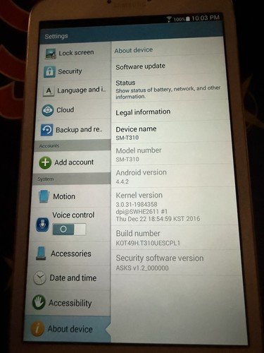 Samsung galaxy tab - samsung,
