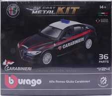 Burago ALFA ROMEO GIULIA