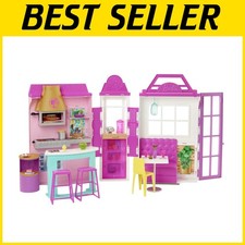 Playset ristorante moderno con