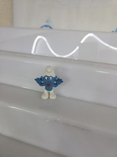 Puffo Che Fa Le Smorfie