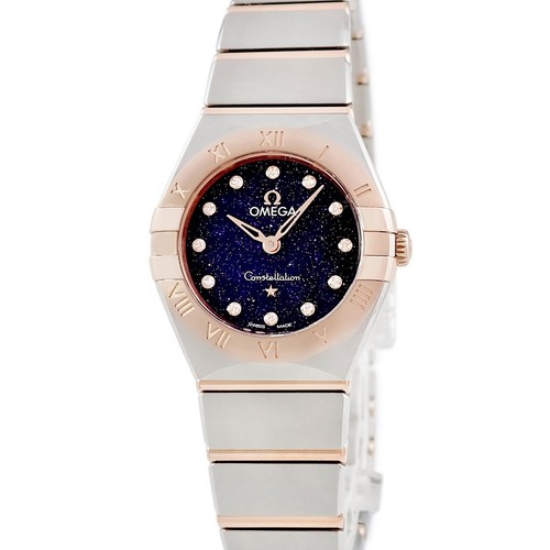 Omega constellation manhattan - omega,