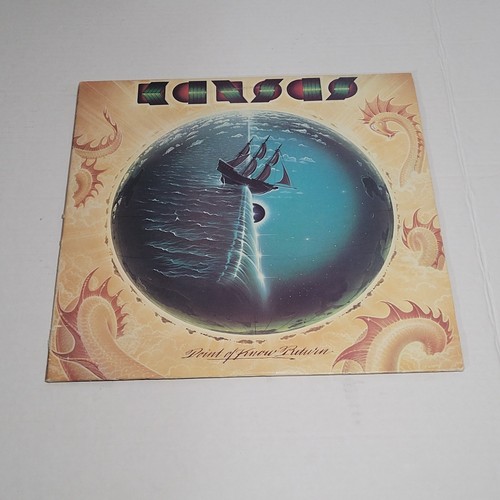 Kansas point know return lp - point, of