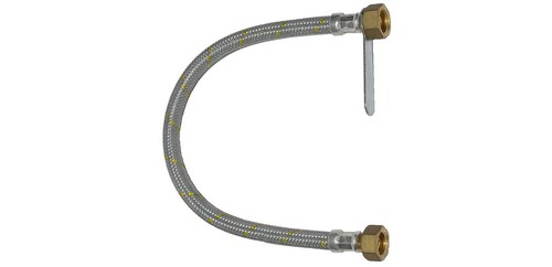 Tubo flessibile gas - flessibile, cm