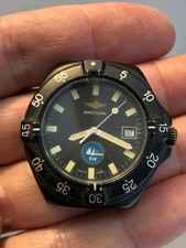 Breitling fiv dpw rare watch - breitling,