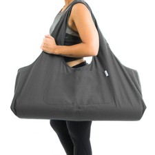 Borsa Tappetino Yoga | L'ORIGINALE YogiiiTotePRO | Borsa Tappetino Yoga Grande o Tappetino Yoga Ca...