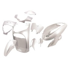 Kit 10 Pezzi Carene Bianco