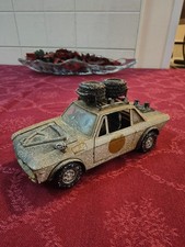 Lancia Fulvia 1600 hf scala