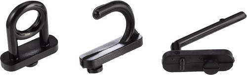 Kit ganci per - kit, pannello