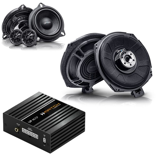 Sistema audio per - bmw, x6