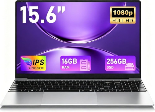 Portatile pollici 16gb - pc, 15.6
