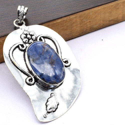 Pietra preziosa sodalite - preziosa,