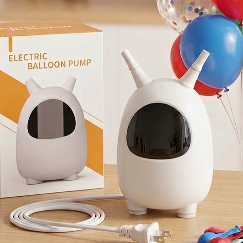 Pompa palloncino elettrica - pompa,