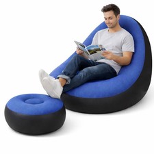 Set Poltrona e Poggiapiedi