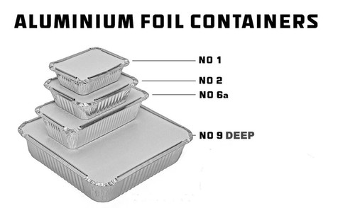 Contenitori per alimenti - , in