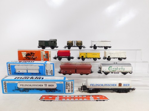 Märklin raccolta carro - märklin, h0