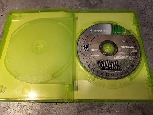 Disc only fallout new - only, fallout: