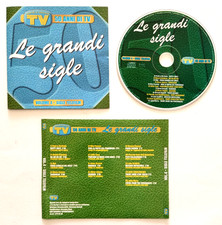Cd Le Grandi Sigle Volume 4