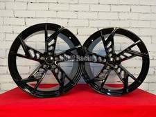 4 cerchi stile ABT da 19" 5