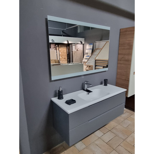 Mobile bagno sospeso - bagno, base