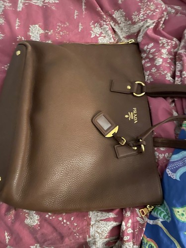 Borsa prada color cammello - borsa,