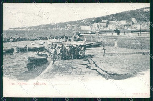 Napoli città posillipo barche - città,