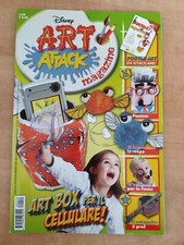 2006 03 DISNEY ART ATTACK