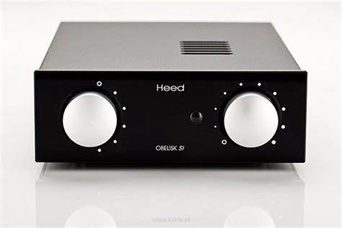 Heed audio obelisk - heed,