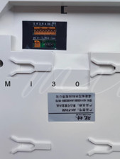 1PC FIT FOR AH-F3VM Black &