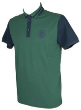 Men's polo shirt with collar