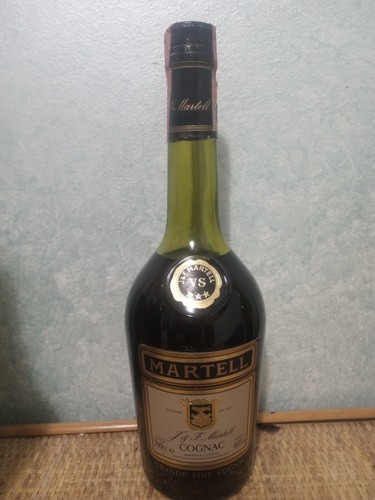 Grande fine cognac martell - fine,