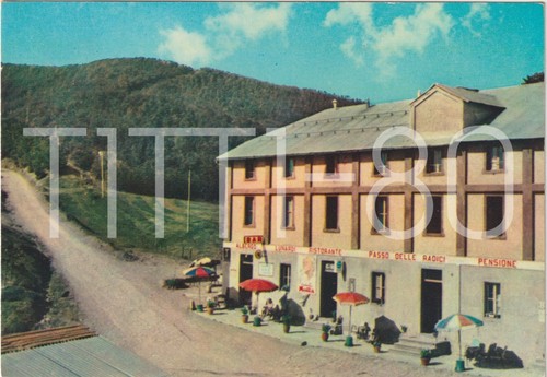 Passo delle radici albergo - passo,
