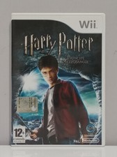 Harry Potter e il principe mezzosangue Nintendo Wii
