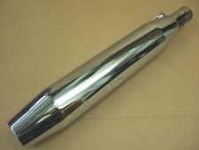 Silenziatore Remus per Harley-Davidson® posteriore XL 883&1200 2007-13 7102239007H  