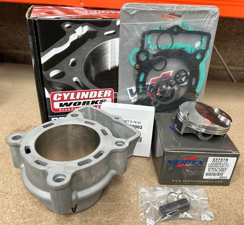 Ktm 250 sxf cilindro - ktm,