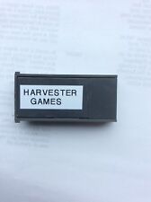 Software Psion II Harvester