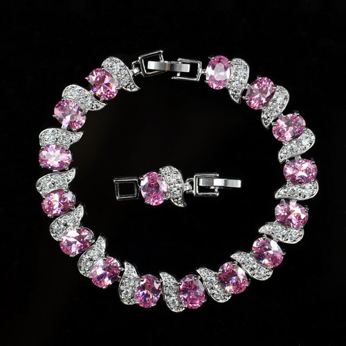 Bracciale donna placcato
