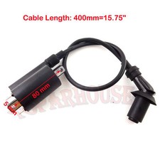 Bobina accensione per scooter