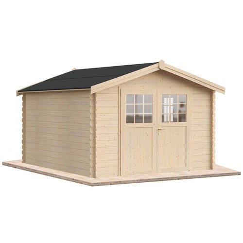 Casetta giardino legno - casetta,