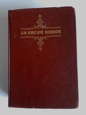 La Sacra Bibbia,trad.dai testi