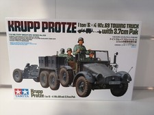 KRUPP TOWING TRUCK camion