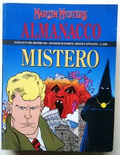Martin Mystère ALMANACCO del MISTERO 1994
