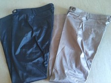 Hotel Regina originale coppia pantaloni cotone donna/woman trouser