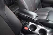 Bracciolo nero per nissan juke - nissan,