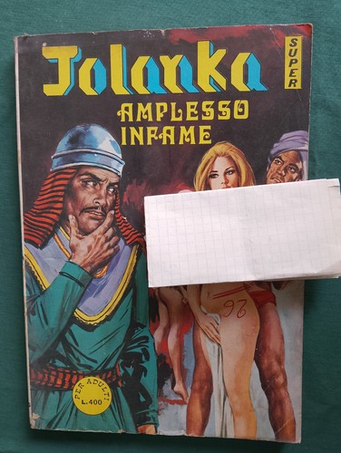 Jolanka super 46 - jolanka, n°46